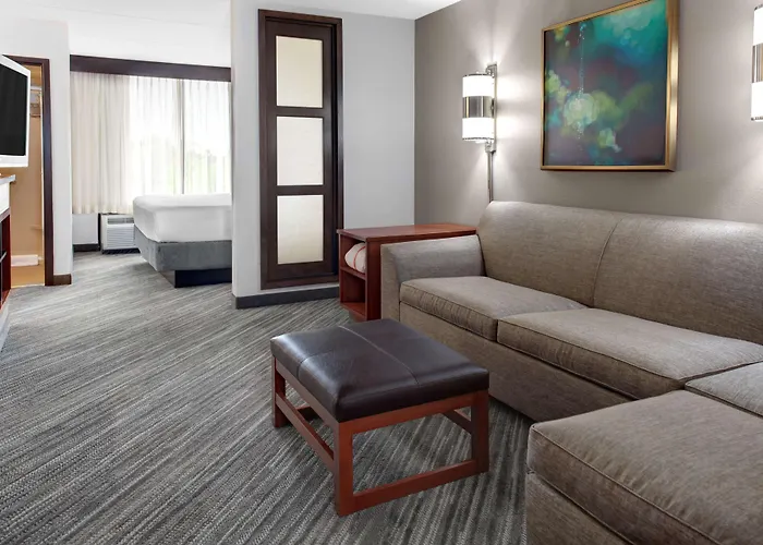 Hyatt Place Atlanta Alpharetta Windward