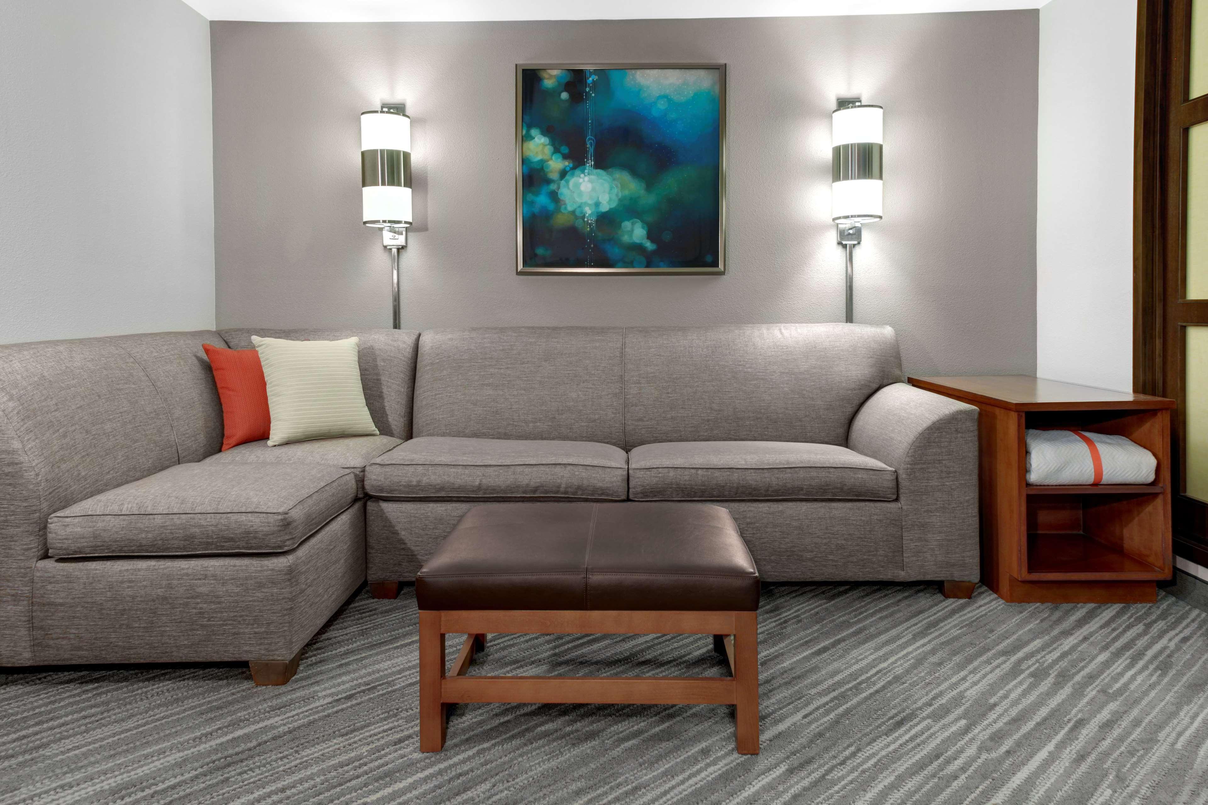 Hyatt Place Atlanta / / Windward Parkway Hotel 3*
